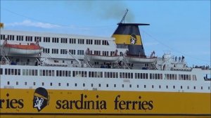 Sardinia Regina -  Corsica Ferries Sardinia Ferries  a Bastia