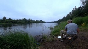 Я в ШОКЕ ну и ЛЕЩИ!!! Надо было раньше так сделать. Рыбалка на фидер