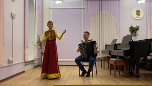 Левачева Анастасия г.Барнаул «Пимушки» муз. А. и Г. Заволокиных, сл. В. Семернина