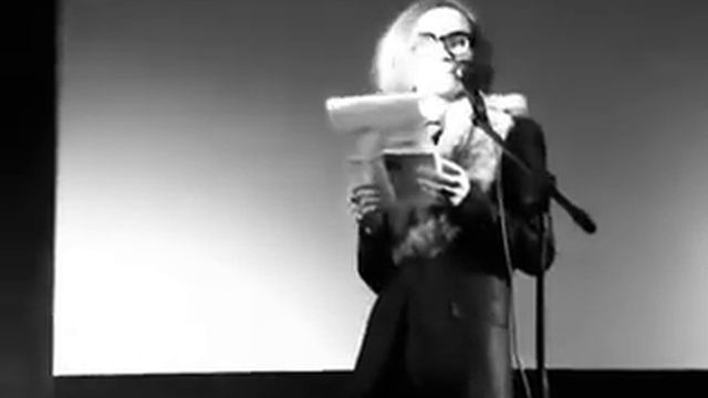 Стихотворение про учительницу-каннибала. смотреть онлайн