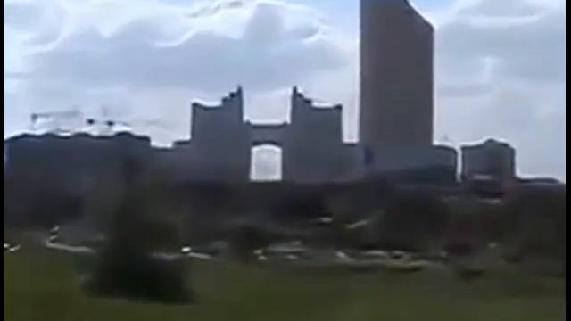 Астана, Байтерек раньше и сейчас, 2002-2019 смотреть онлайн