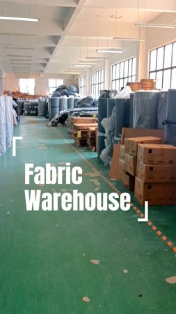 We Keep Your Car Protected: A Behind-the-Scenes Look at Our Fabric Warehouse
