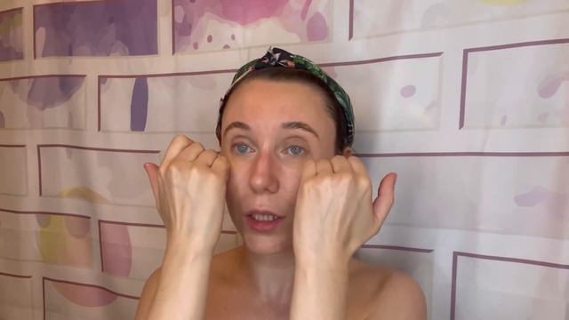 МАССАЖ ЛИЦА ЛИМФОДРЕНАЖНЫЙ/САМОМАССАЖ ЛИЦА И ГОЛОВЫ. КАК БЫСТРО УБРАТЬ МЕШКИ/СИНЯКИ/ОТЕКИ.