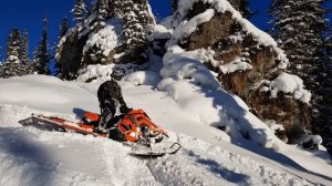 Снегоходная школа Snow Virus. Прокат снегоходов в Ергаках