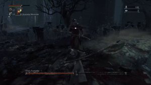 Bloodborne Father Gascoigne(Отец Гаскойн)