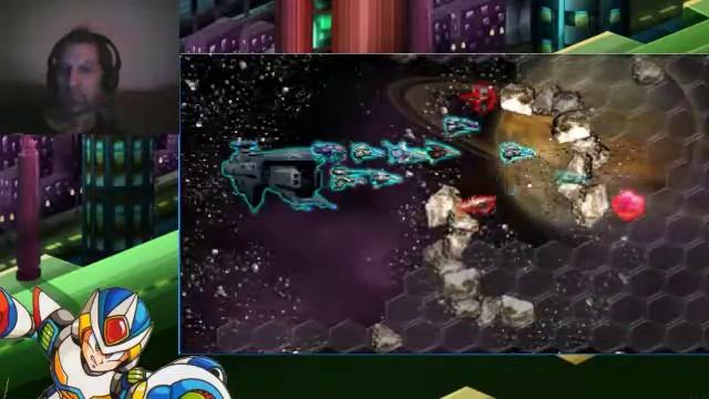 R-Type Tactics II - 13. Mission - Bydo Herd смотреть онлайн