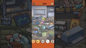 Игра Find out. Часть 11. Зомби больница. Game Find out. Part 11. Zombie Hospital.