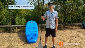 Gili Meno 11'6" Vs Komodo 10'6"  Paddle Board Comparison Review | Which SUP is Most Stable for You?