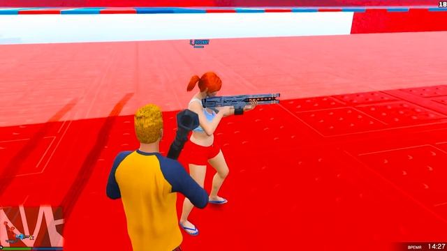 МНЕ ПРОСТО КОНЕЦ! Я ВЫБРАЛ САМУЮ ЛУЧШУЮ РАКЕТНИЦУ И ВЫИГРАЛ - МЕГА НЕРЕАЛЬНЫЙ БОУЛИНГ В ГТА 5 ОНЛАЙ смотреть онлайн