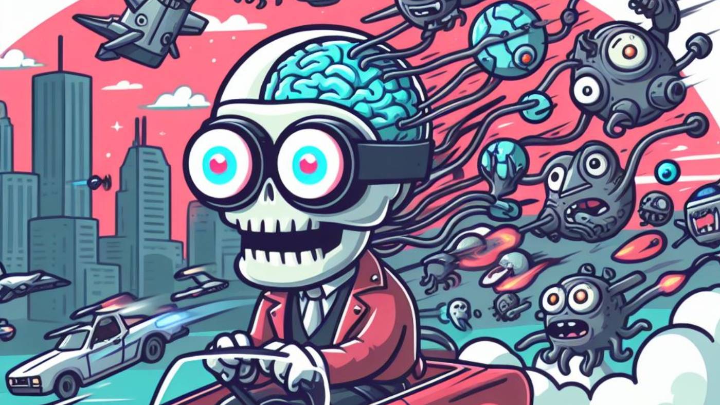 JetBrains. Edge Sword Of Software Development II