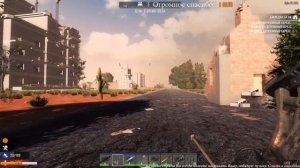 7 Days to Die. Сложность: Безумец. Железные инструменты. Ну и рутина в виде стройки...