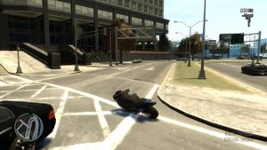 Прохождение игры Grand Theft Auto IV. Миссия 35. Ruff Rider / Ерш Райдер.