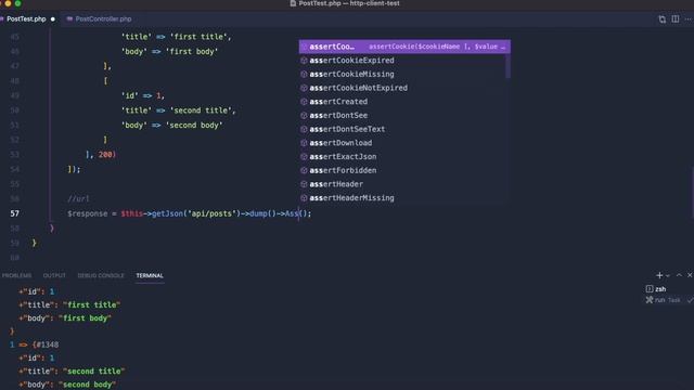 HTTP Client Testing | Laravel 8 tutorial | Rest API in Laravel