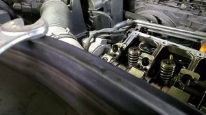 Как вытащить насос форсунку из гнезда ГБЦ