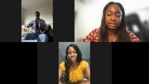 тёмнокожие американки которые говорят по-русски