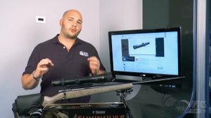 Burris Eliminator III Ballistic Laserscope - OpticsPlanet.com Product in Focus