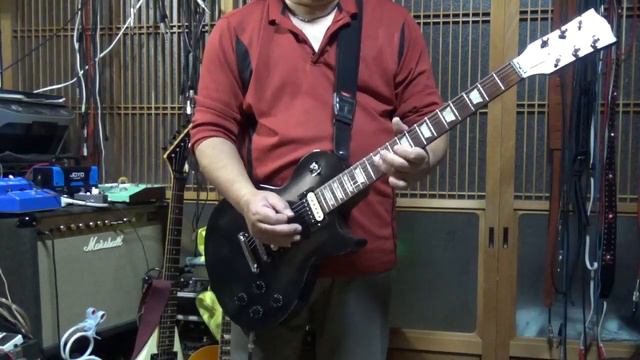 Gibson USA / Les Paul Future Tribute 2013 ＆ CARL MARTIN PlexiTone Single Channel смотреть онлайн