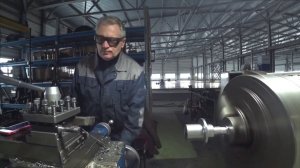 Токарка наоборот(реверс)