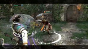 For honor. The Nobushi Guide/ Гайд на Нобуси(Нобуши) часть 1