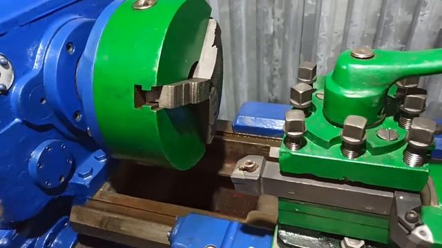 работаю над станочком