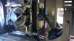 New Pc Build with Z390 GAMING X Gigabyte i7 8700 processor | Tech Land