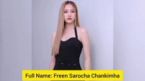 Freen sarocha And Becky Armstrong (GAP The Series) Real Life Partner 2023