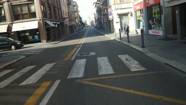 #Парма, итальянская заурядность. В общем, выбрался в город на выходных смотреть онлайн