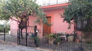 Как живут итальянцы в самом бедном регионе Cаmpania.  Село в Италии 235 м над уровнем моря. Часть 1