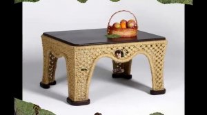 Макраме для дачи и сада или как украсить дачу и сад изделиями из макраме