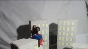 Сериал Пластилин # 5 Человек Паук Spider Man