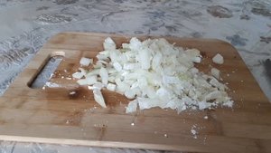 Приготовьте так поджарку из минтая. Это реально вкусно!