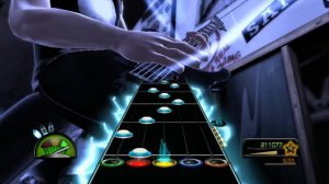 Guitar Hero: Metallica - Enter Sandman Expert Guitar 100% FC