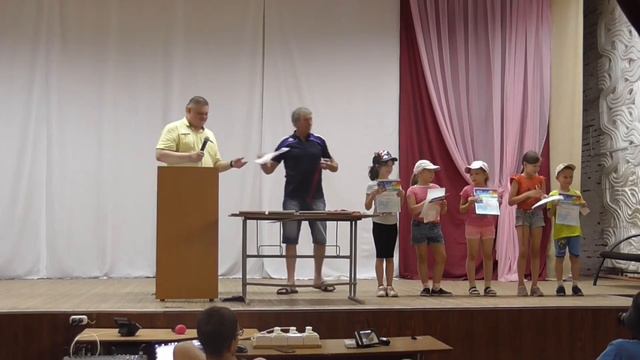 2021 07 11 Орбита Награждение 8 отряд смотреть онлайн