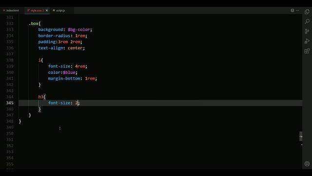 Create A Responsive Tour & Travel Agency Website Design - HTML CSS / SASS JAVASCRIPT | Step By Ste смотреть онлайн