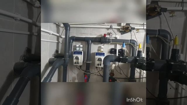 Абгрейд бассейна Ультрафиолет смотреть онлайн