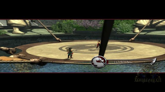 Mortal Kombat Deadly Alliance ''MOLOCH'' Playthrough [ Unplayable Character ] BOSS 4K/60FPS смотреть онлайн