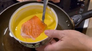 Три Блюда из Хребтов лосося!!!