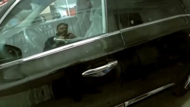 Защита от угона Infiniti JX35 смотреть онлайн