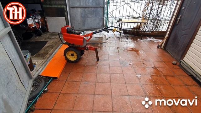 Мотоблок, МБ-1.(ЛУЧ) КАПСУЛА ВРЕМЕНИ! смотреть онлайн