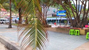 ?Таиланд Пхукет Пляж Патонг в Октябре?Пляж patong beach самый длинный пляж на Пхукете. Travel vlog?