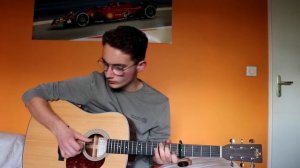 Francis Cabrel - Je l'aime à mourir #guitar #music #musicvideo #musician #franciscabrel