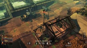 Jagged Alliance Rage прохождение часть 8 водохранилище