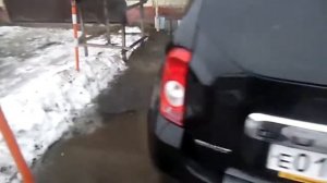 НАКЛЕЙКИ НА РЕНО ДАСТЕР