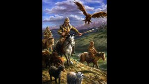 Мифология тенгри, казахи при Тенгрианстве. Tengri.