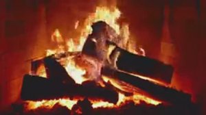Камин Fireplace HD | заставка на телевизор | огонь