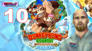 Donkey Kong country tropical freeze (10) / DanielNB / nintendo switch