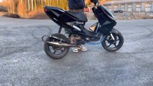 Yamaha Aerox 70cc mk2