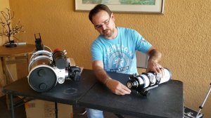 Meade Sereis 6000 80MM Unboxing and Review