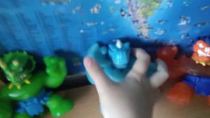 Тайна гуджитсу Dino power