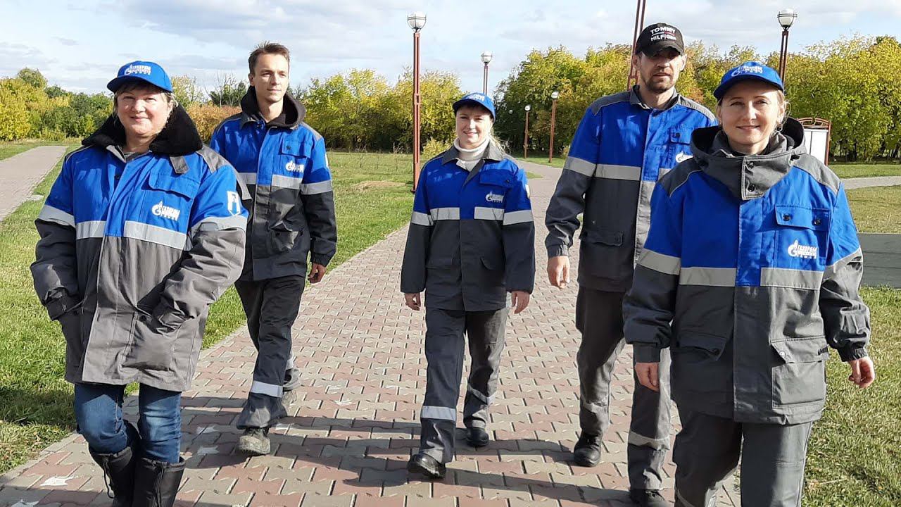 Работники Омского ЛПУМГ провели субботник в природном парке